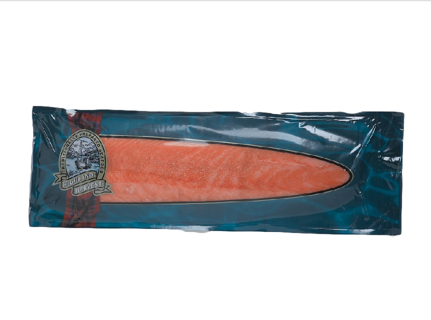 Smoked Salmon Fillet