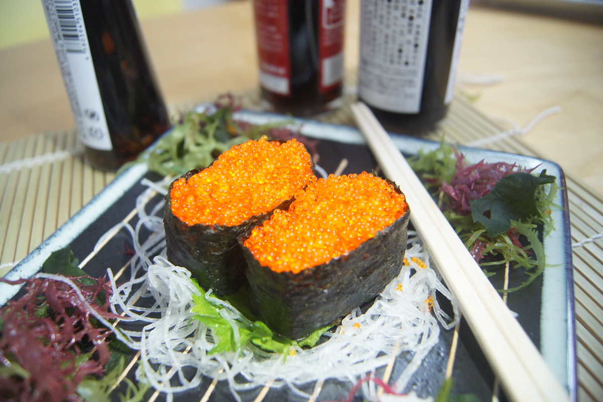 Tobiko,FlyingFishRoe