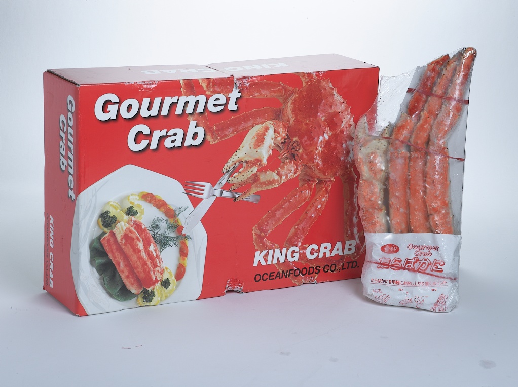 King Crab Section