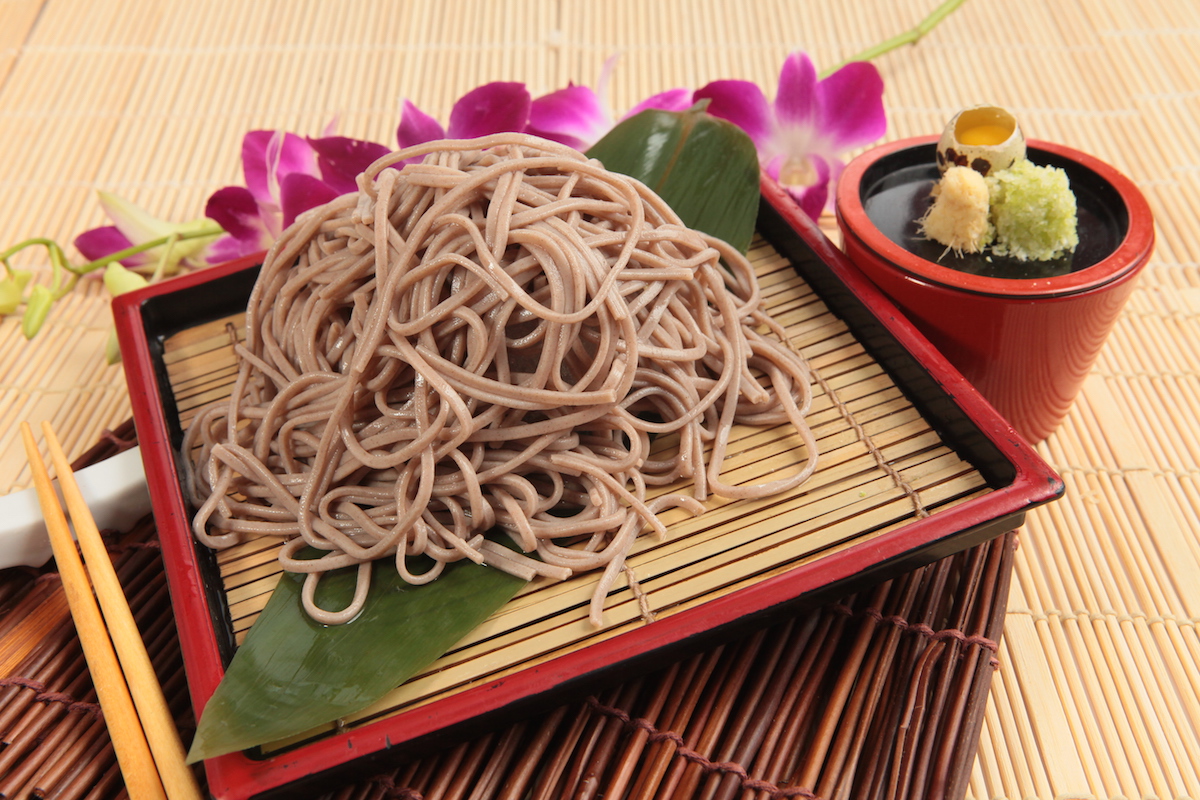 Miura Zao Soba