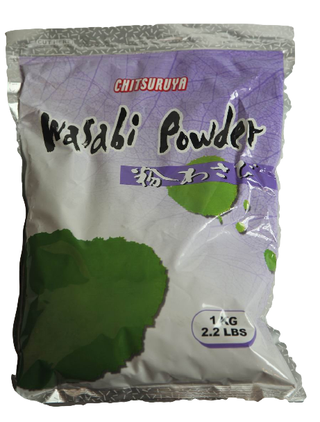 Wasabi Powder