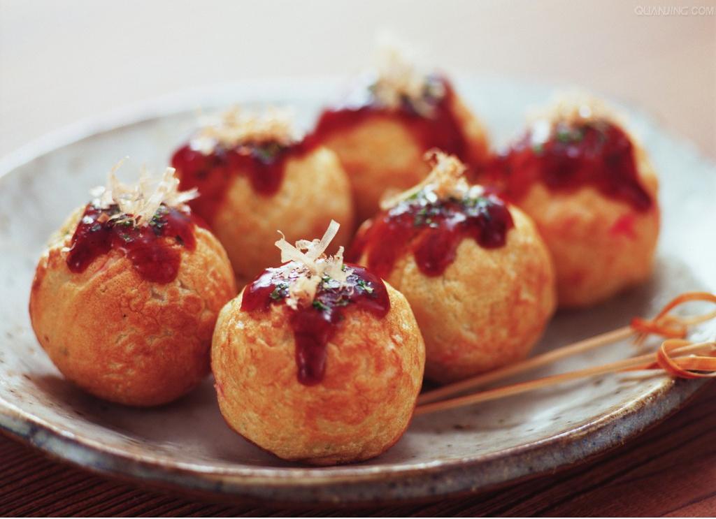 TakoYaki,OctopusBall