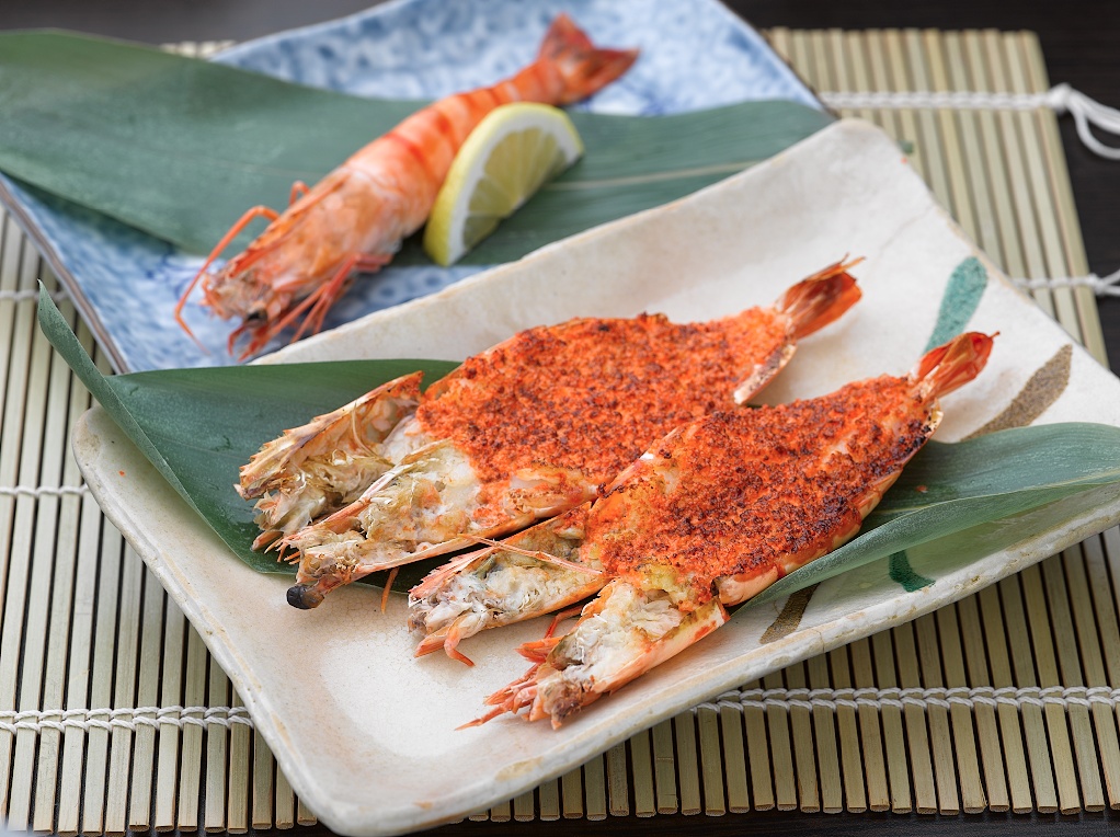 Black Tiger Prawn 